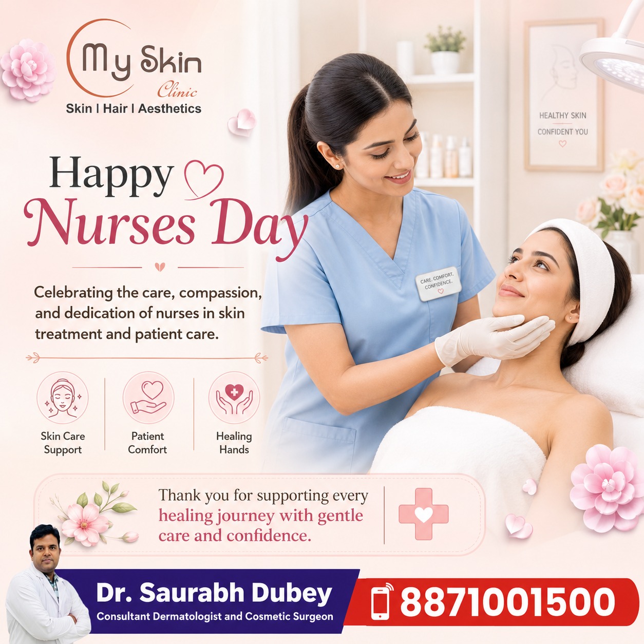 Happy International Nurses Day